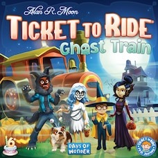 Ticket to ride: ghost train