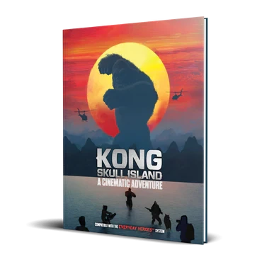 Everyday Heroes - Kong Skull Island