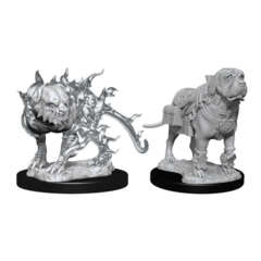 Mastiff & Shadow Mastiff (W11)