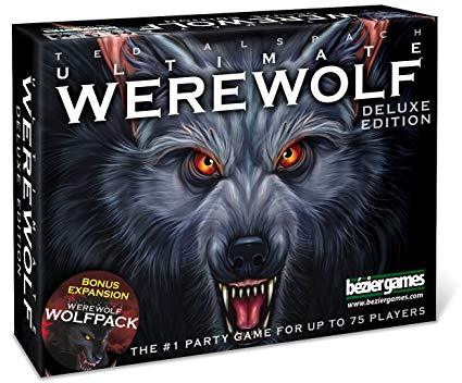 Ultimate Werewolf Deluxe Edition