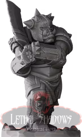 Orc Captain