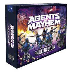 Agents of Mayhem: Pride of Babylon