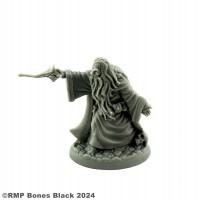 Erebus Naias, Evil Sorcerer