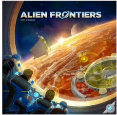 Alien Frontiers