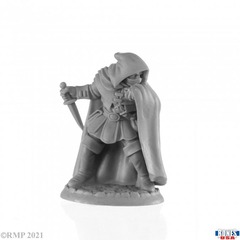Romag Davi, Thief