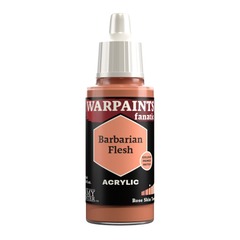 Warpaints Fanatic: Barbarian Flesh 18ml