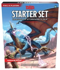 Starter Set: Dragons of Stormwreck Isle