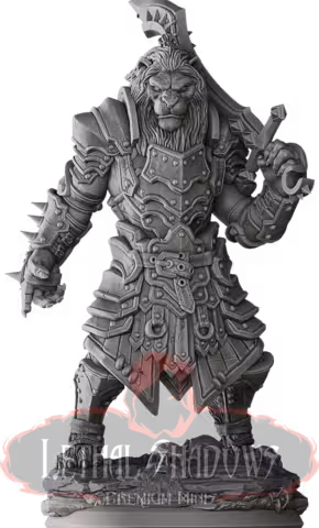 Leonin Knight