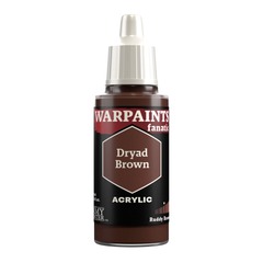 Warpaints Fanatic: Dryad Brown 18ml