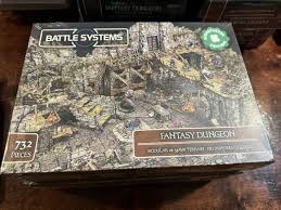 Battle Systems - Fantasy Dungeon