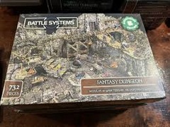 Battle Systems - Fantasy Dungeon