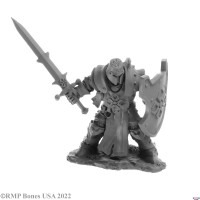 Human Crusader