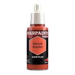 Warpaints Fanatic: Sacred Scarlet 18ml