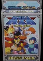 Mega Man: The Board Game Boss Pack