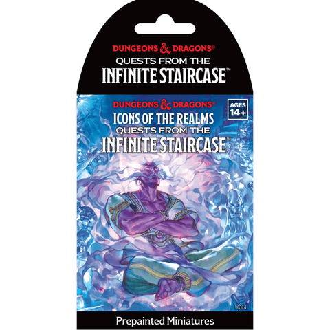 Quest from the Imfinite Staircase - Booster