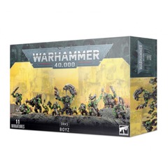 Ork Boyz
