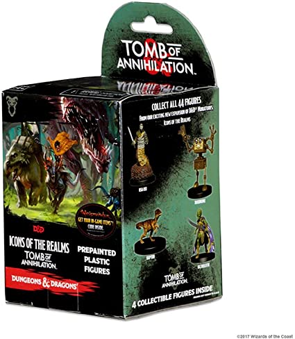 Tomb of Annihilation Booster