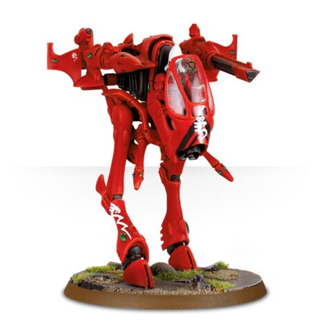 Eldar War Walker