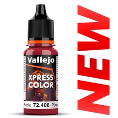 Vallejo Xpress Color - Cardinal Purple - VAL72408