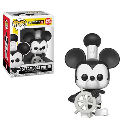 Funko POP! 425 Steamboat Willie