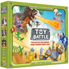 Toy Battle