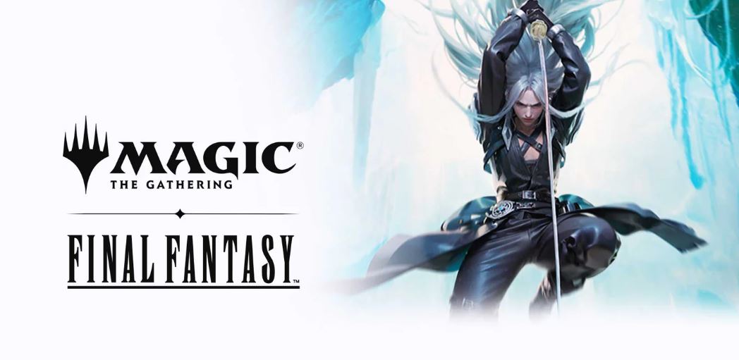 MtG Final Fantasy Sunday 10:00 AM 2HG Prerelease