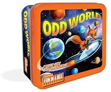 Odd World