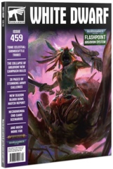 White Dwarf Magazine Issue 459