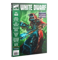 White Dwarf Magazine Issue 468