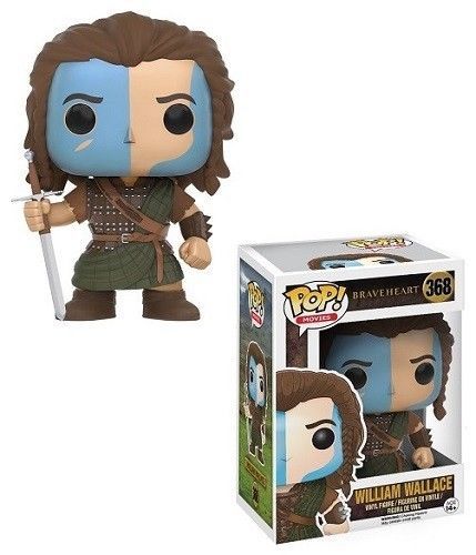 Funko POP! Movies 368 William Wallace