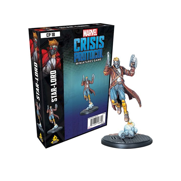 Marvel: Crisis Protocol - Star-Lord