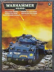 Space Marine Predator