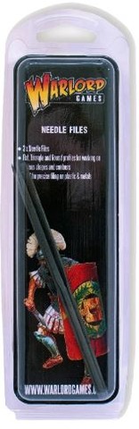 Warlord Games Needle Files