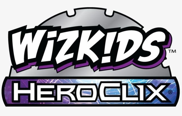 Heroclix Sealed Entry