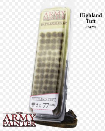 Battlefields Highland Tuft (77)