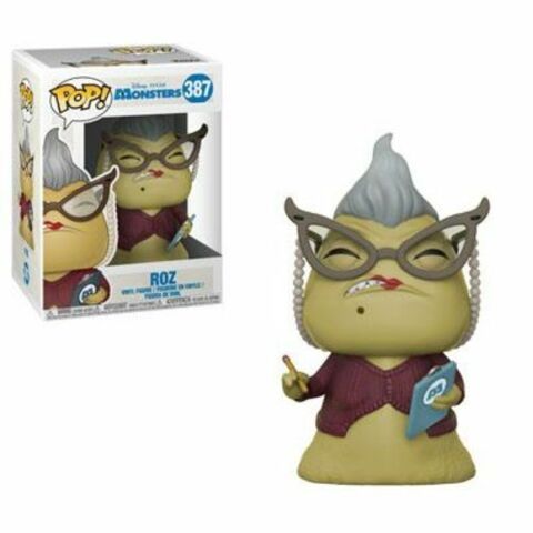 Funko POP! 387 Roz
