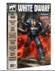 White Dwarf Magazine Issue 460