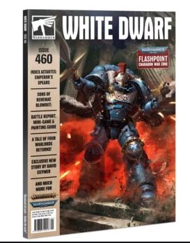 White Dwarf Magazine Issue 460