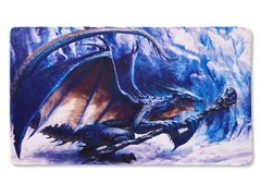 Dragon Shield Playmat: Roiin & Royenna, Sapphire Regents