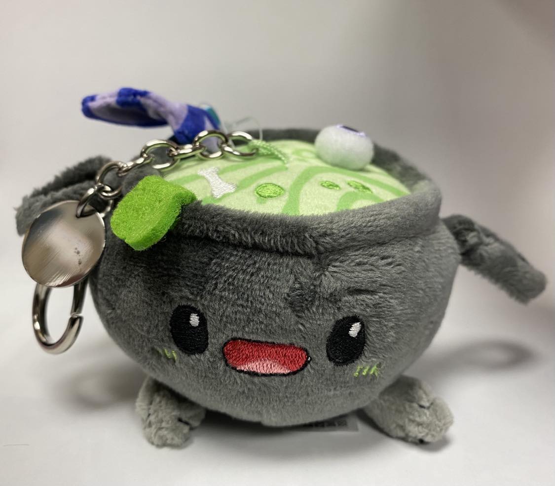 Micro Squishable Cauldron