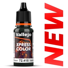 Vallejo Xpress Color - Lizard Green - VAL72418
