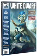White Dwarf Magazine Issue 463