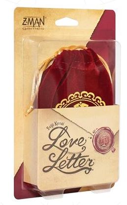 Love Letter (New Edition, Bag)