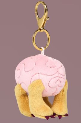D&D Plush Charms - Intellect Devourer