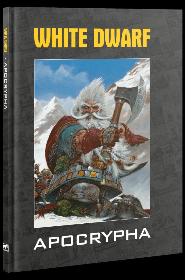 White Dwarf Apocrypha (English)