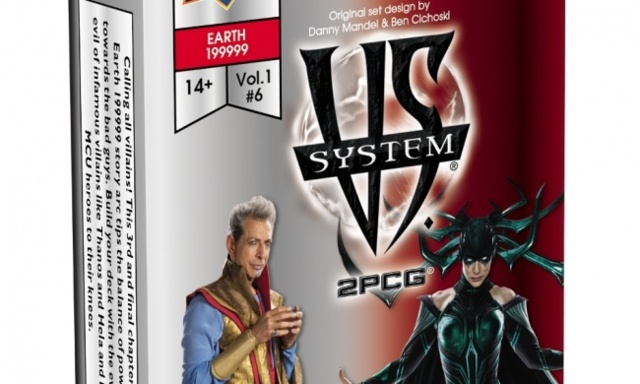 VS System 2PCG MCU Villains