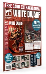 White Dwarf Magazine Issue 477