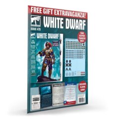 White Dwarf Magazine Issue 470