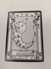 rk post Wurm Token Patreon Exclusive 023.1