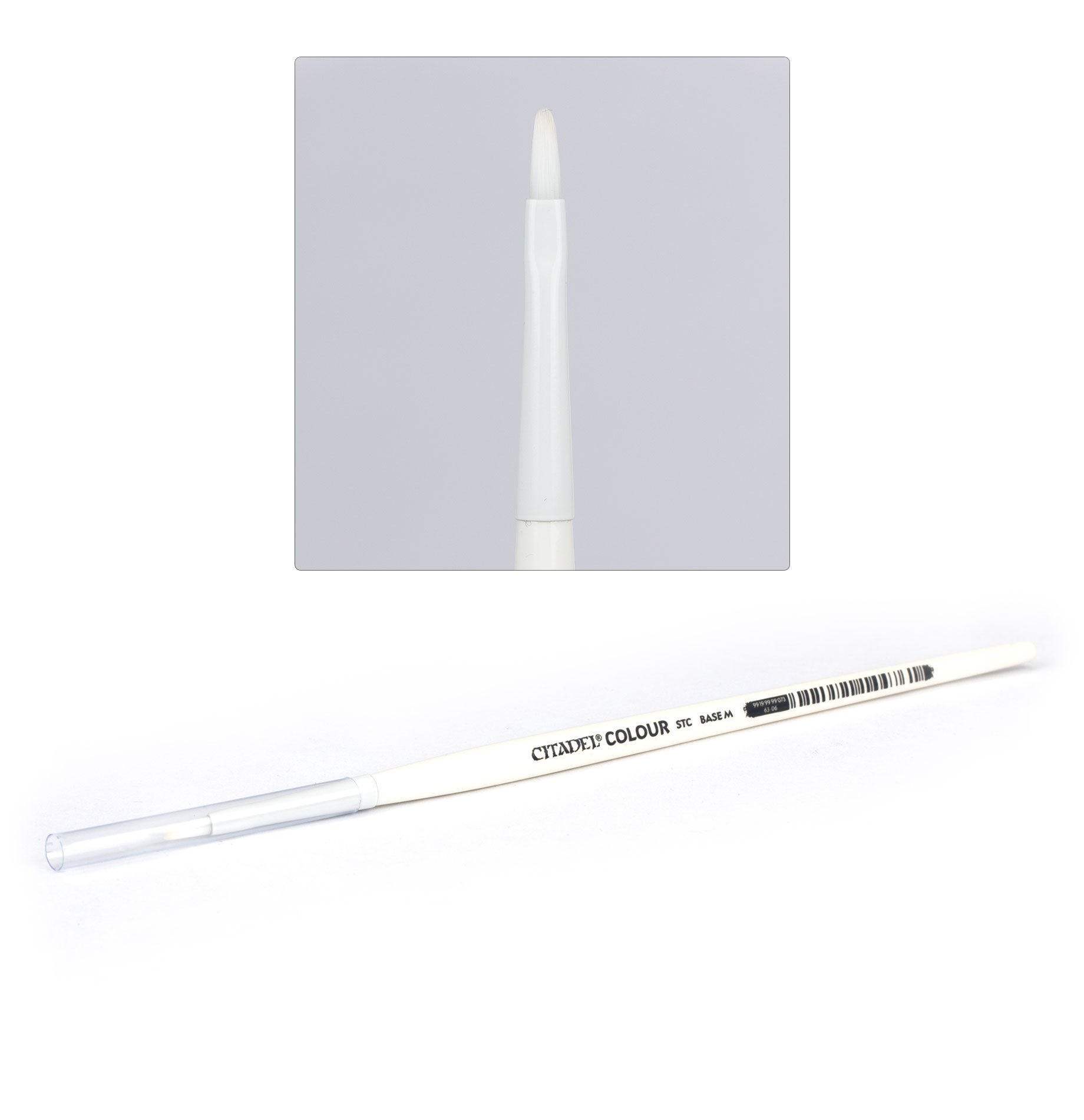 Citadel Synthetic Shade Brush Medium